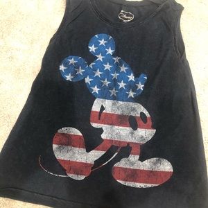 Disney Tank - Mickey